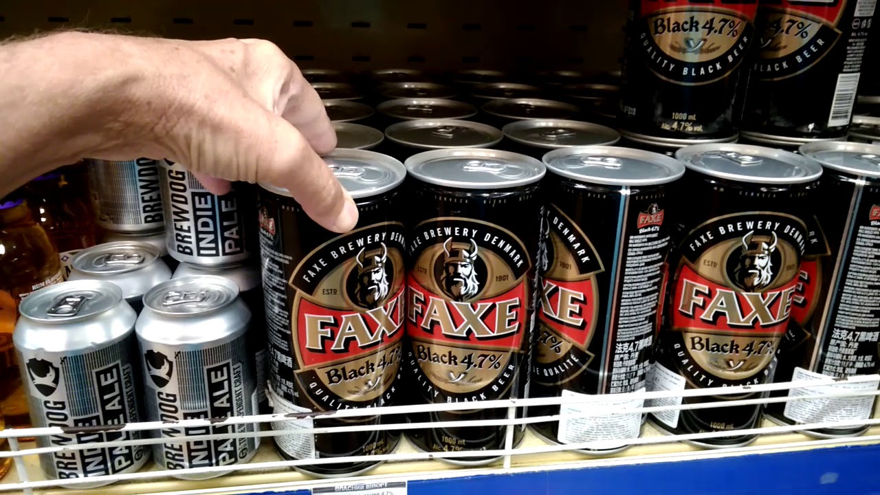 HoboTraveler Member Ask Price of Beer in Odessa Ukraine Supermarkets? -  YouTube