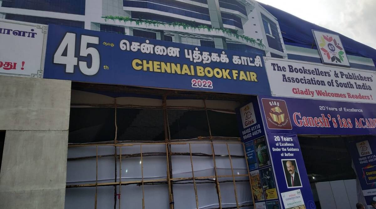 Tamil Nadu CM Stalin to inaugurate Chennai Book Fair on February 16