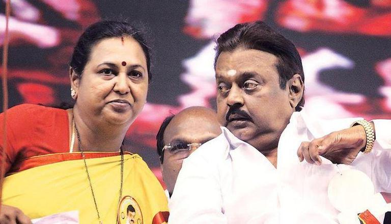 DMDK's Premalatha Vijayakanth confident of poll win; says 'you will see  when results come'