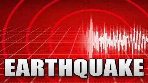 Frightened by the sudden earthquake in Uttarakhand this morning 