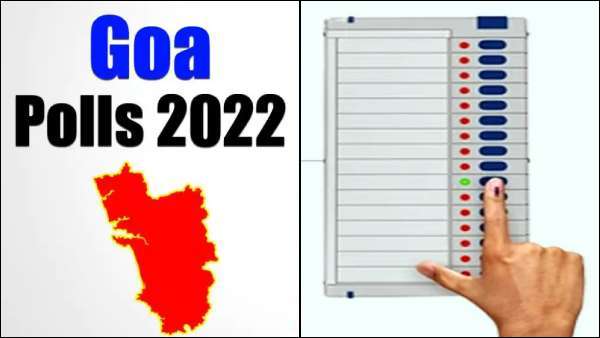 கோவா சட்டசபைத் தேர்தல் 2022: 4 முனை போட்டி.. வாக்குப் பதிவு தொடங்கியது! 