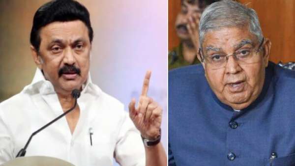TN CM MK Stalins remark not fact based: WB Governor Jagdeep Dhankhar 