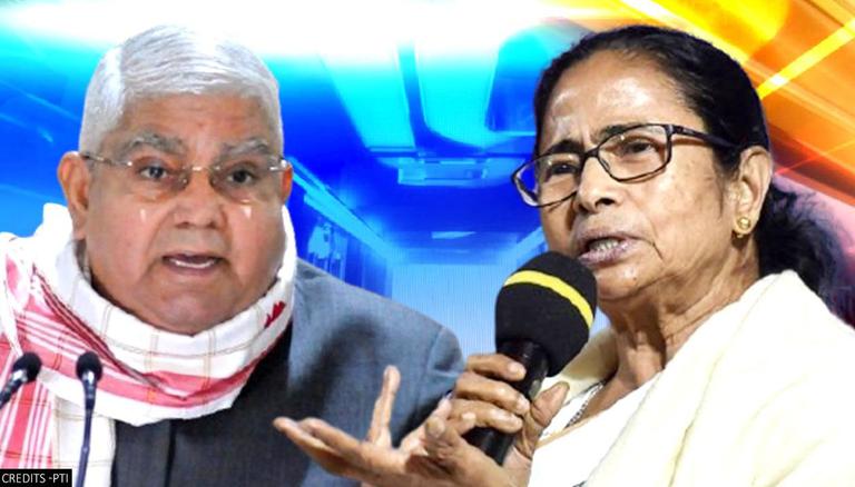 Jagdeep Dhankhar slams CM Mamata for 'unconstitutional' stance during  Cyclone Yaas meet
