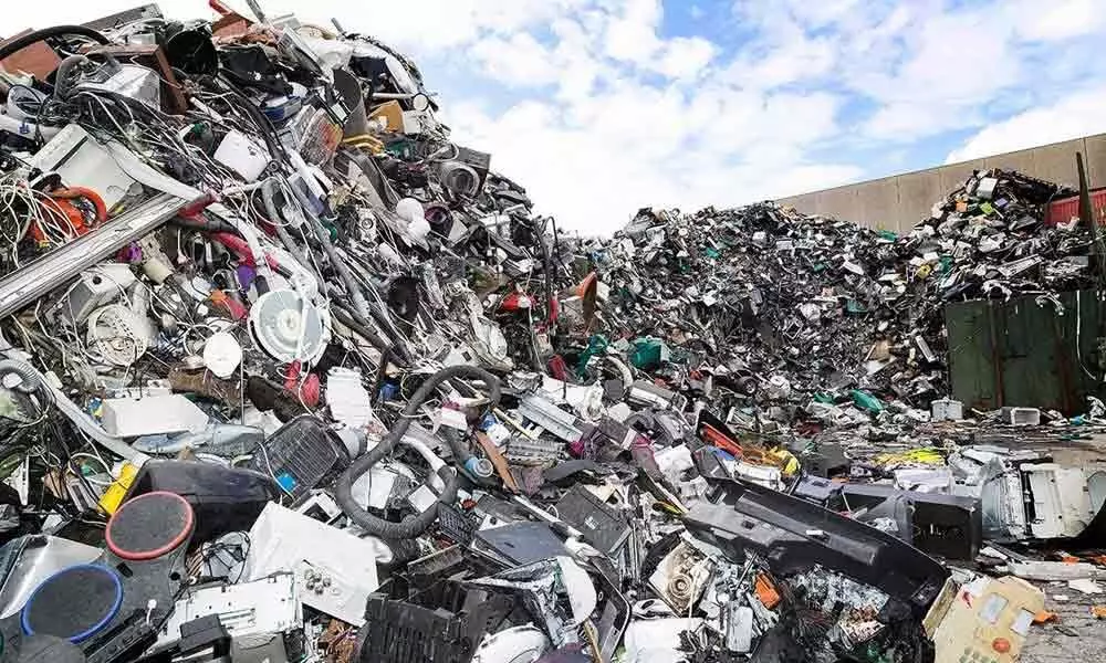 Hyderabad's e-waste to double in next 5 years
