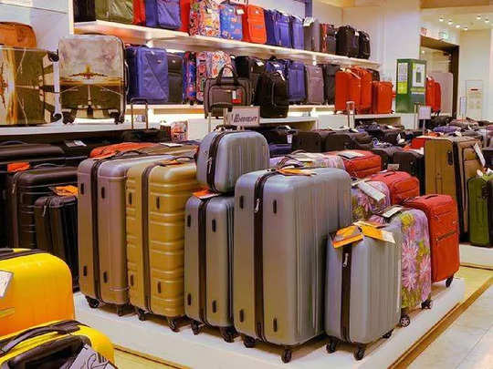luggage bags: அதிரடி விலையில் கிடைக்கும் ஹை-குவாலிட்டி luggage bags. - buy  these highest quality luggage bags upto 70% offer on great republic day  sale-fea-ture | Samayam Tamil