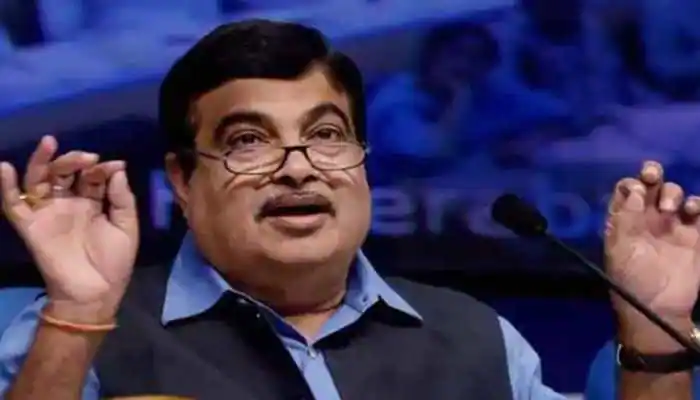 India's target is to become a manufacturing hub of construction equipments  in the world: Nitin Gadkari | Economy News | Zee News