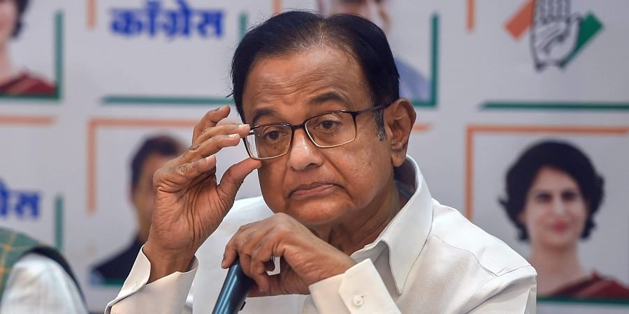 No magic in it': P Chidambaram on government's promise of 5 trillion dollar  economy by 2024- The New Indian Express