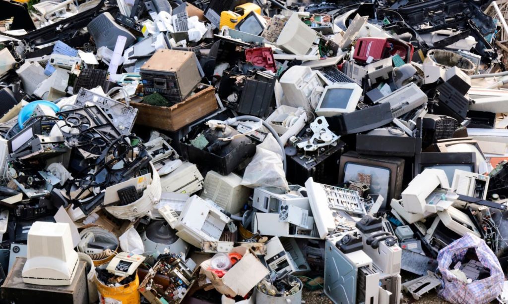 The Growing Environmental Risks of E-Waste – Geneva Environment Network