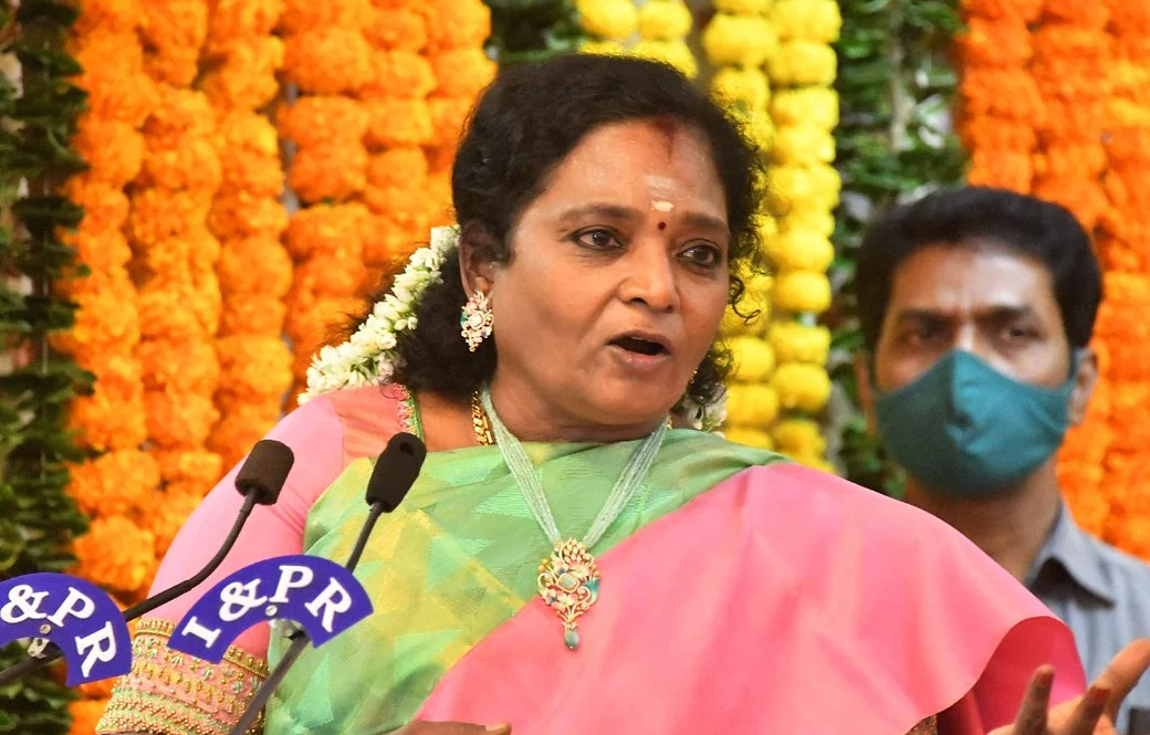 Who is Tamilisai Soundararajan? All you need to know about Puducherry's new  LG