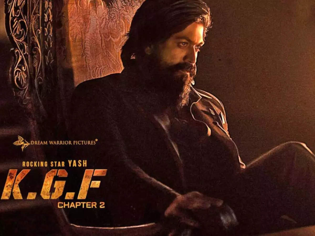 KGF 2 Full Movie Collection | 'KGF Chapter 2' (Hindi) box office collection  Day 6: Yash starrer set to cross 250 crore mark by end of week 1