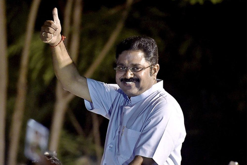 With Pressure Cooker Symbol, TTV Dhinakaran Adds One More Kazhagam To The  List Of Tamil Nadu Parties
