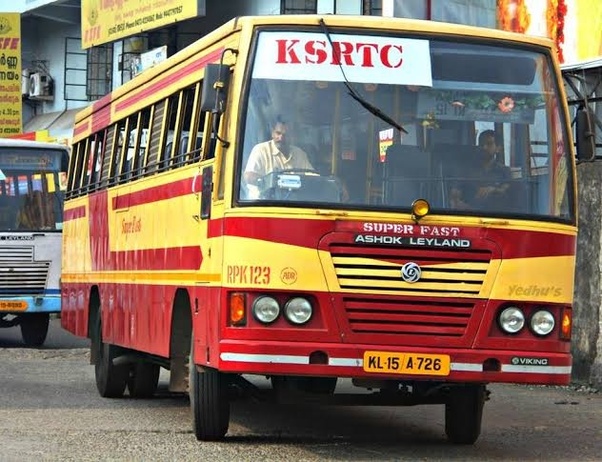 Kerala State Transport Department Website - Permedica