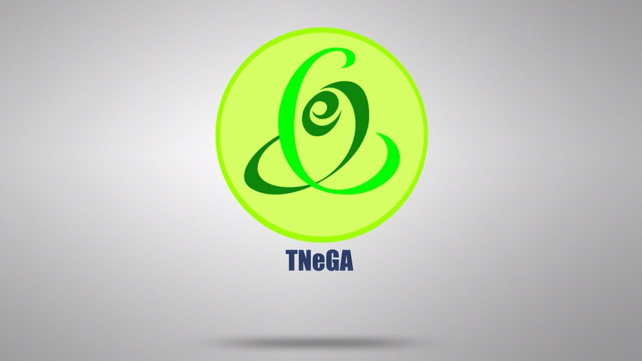 TNeGA - Tamil Nadu e-Governance Agency - YouTube