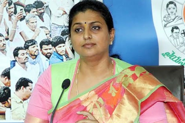 Why is actress Roja not picking up calls of YS Jagan Mohan Reddy? - IBTimes  India