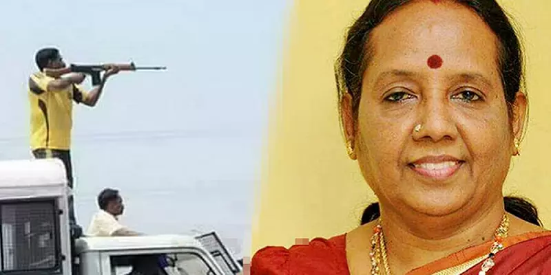 Aruna-Jagadeesan-interview-after-submitting-3000-page-report-to-Chief-Minister
