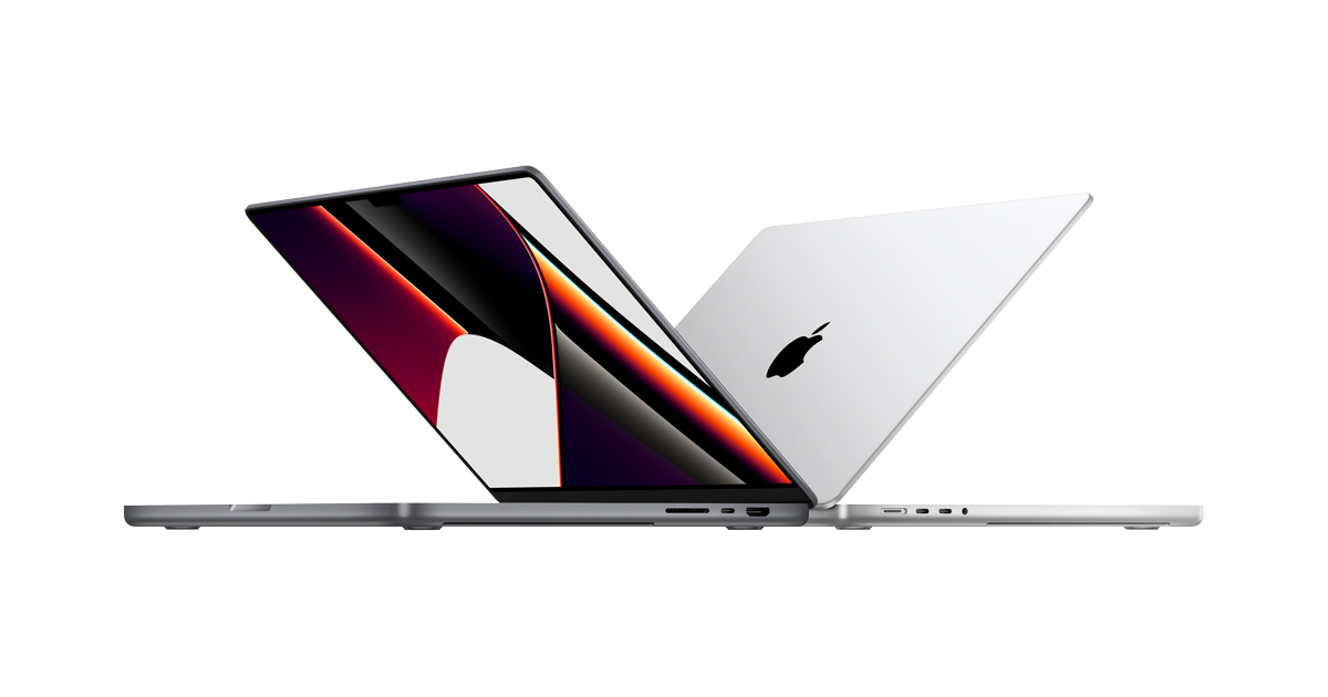 MacBook Pro 14-inch and MacBook Pro 16-inch - Apple (IN)