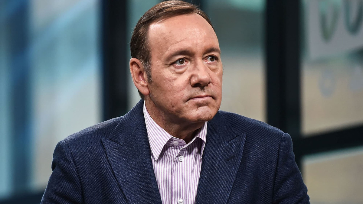 Kevin Spacey Charged With Sexual Offences In UK