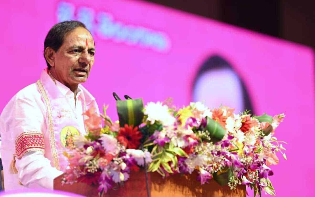 Telangana: KCR may announce plans for national party in 2 months