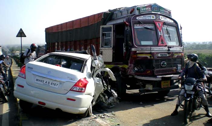 Shocking: Despite COVID Lockdown, High Number Of Road Accident-Related  Deaths In 2020 - odishabytes