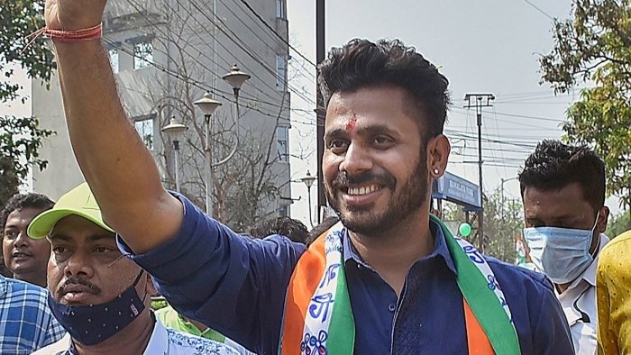 State sports minister Manoj Tiwary named in Bengal Ranji squad | Deccan  Herald