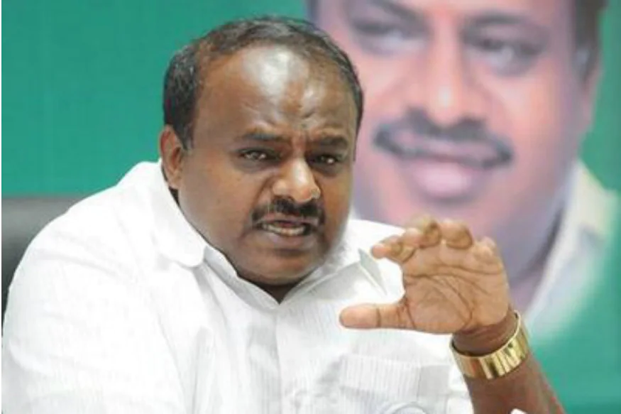 After JD(S) Leader's Arrest by Taxmen, Kumaraswamy Warns Will Follow  Mamata's Lead on Treating Officers