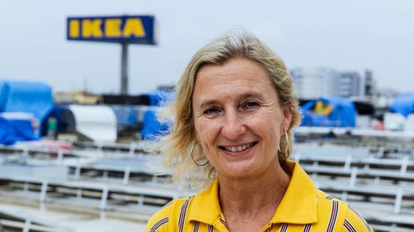 IKEA சி.இ.ஓ விளக்கம்