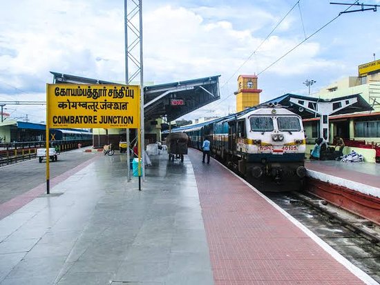 FAST TRACK COIMBATORE RAILWAY STATION (Tamil Nadu) - Lodge Reviews & Photos  - Tripadvisor
