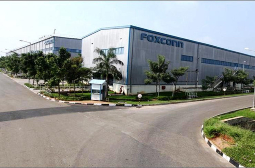 Foxconn's iPhone Plant In India To Reopen On January 12: Report