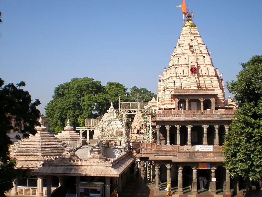 How to See Mahakaleshwar Temple's Bhasm Aarti