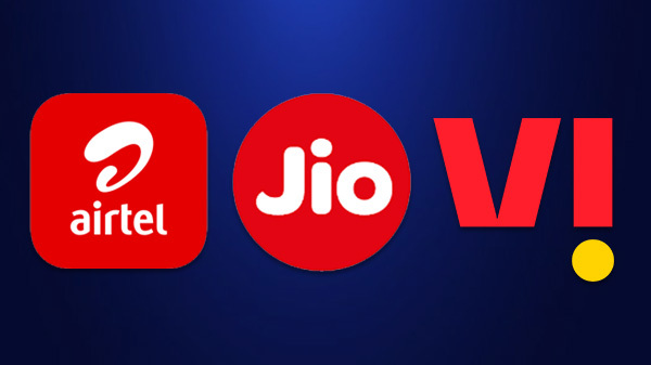 Airtel, Jio, Vi 'Work From Home' Prepaid Plans Under Rs. 300 - Gizbot News