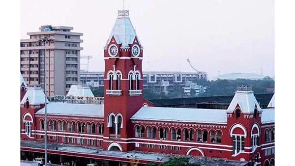 கனவு நகரம் சென்னை