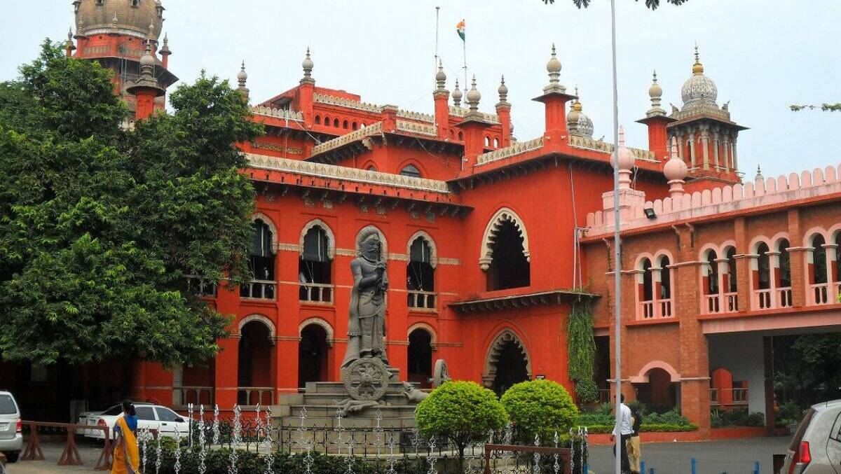 Madras High Court raps Election Commission of India, refuses to gag media  on oral observations | Cities News,The Indian Express