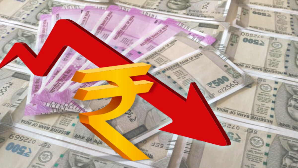 Why Is Indian Rupee Falling? - Inventiva 93
