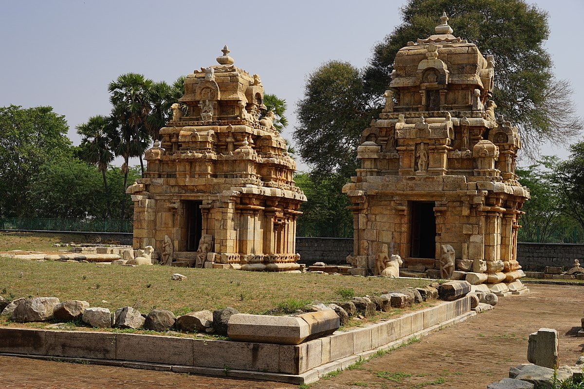 மூவர் கோயில், கொடும்பாளூர் - தமிழ் விக்கிப்பீடியா
