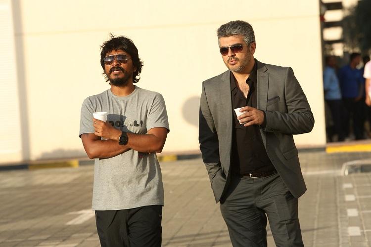 Are Vishnuvardhan and Ajith teaming up for third time? | The News Minute