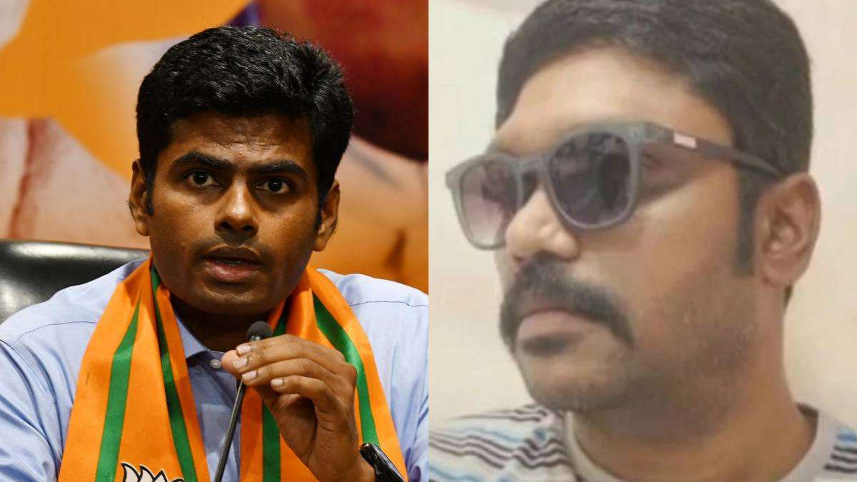  WHat BJP state executive krishna prabu about aarudhra gold trading issue