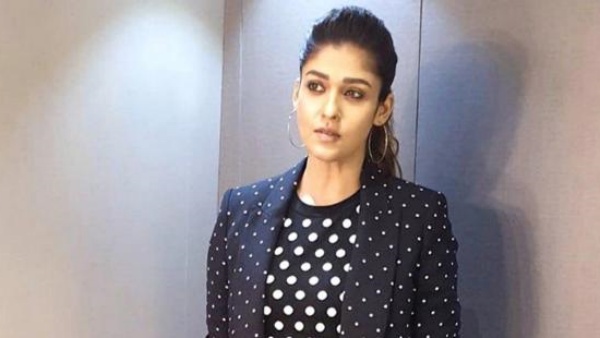 Bayilvan Ranganathan has informed that actress Nayanthara has bought petrol wells in Dubai 