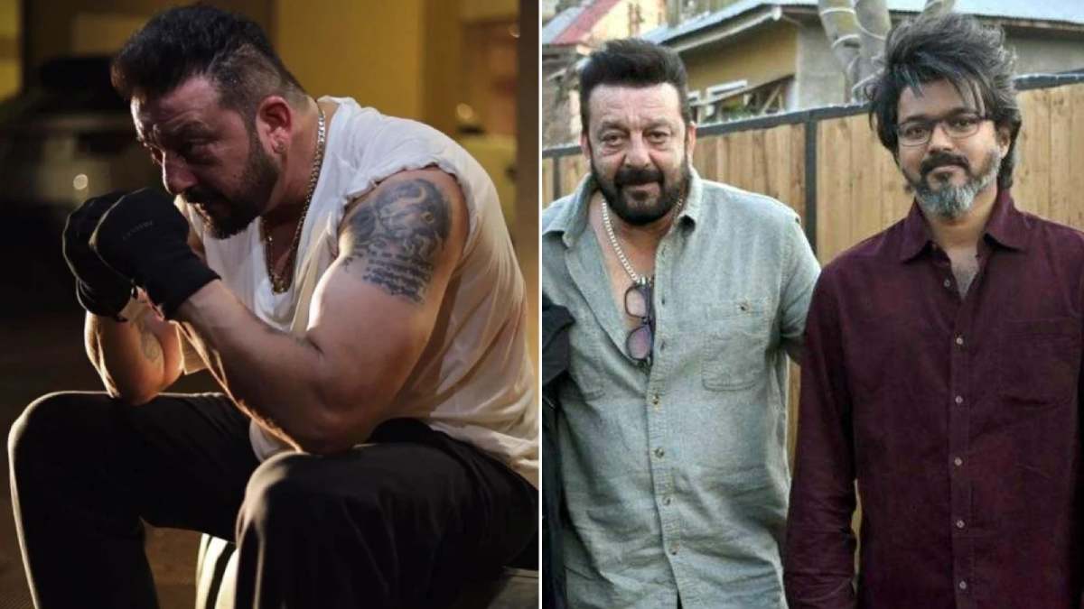 Here is the details about Sanjay Dutt Role and Leo Story 