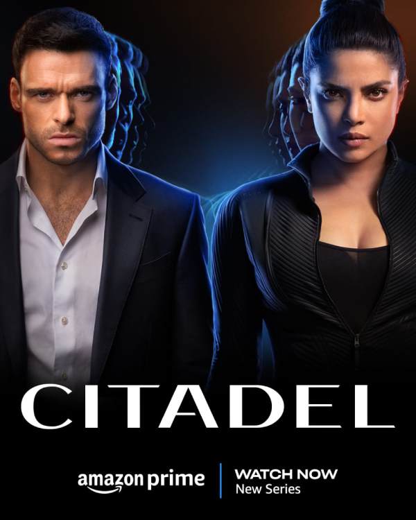 Citadel gets 2nd position in Top Web Series List 