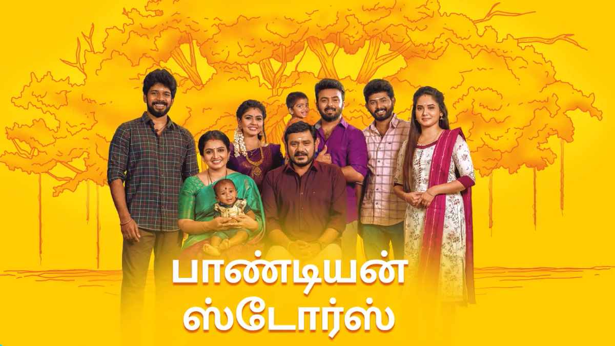 Vijay TVs Pandian stores serial new promo makes fans more interest 