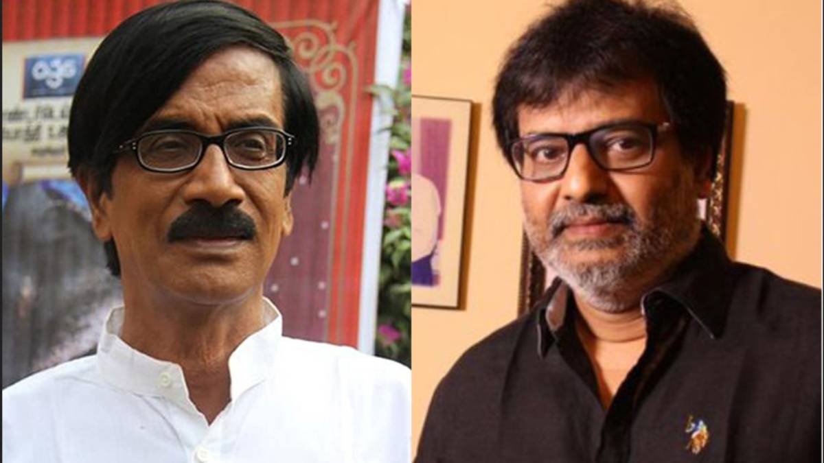 Vivek shared his memory with actor and director manobala 