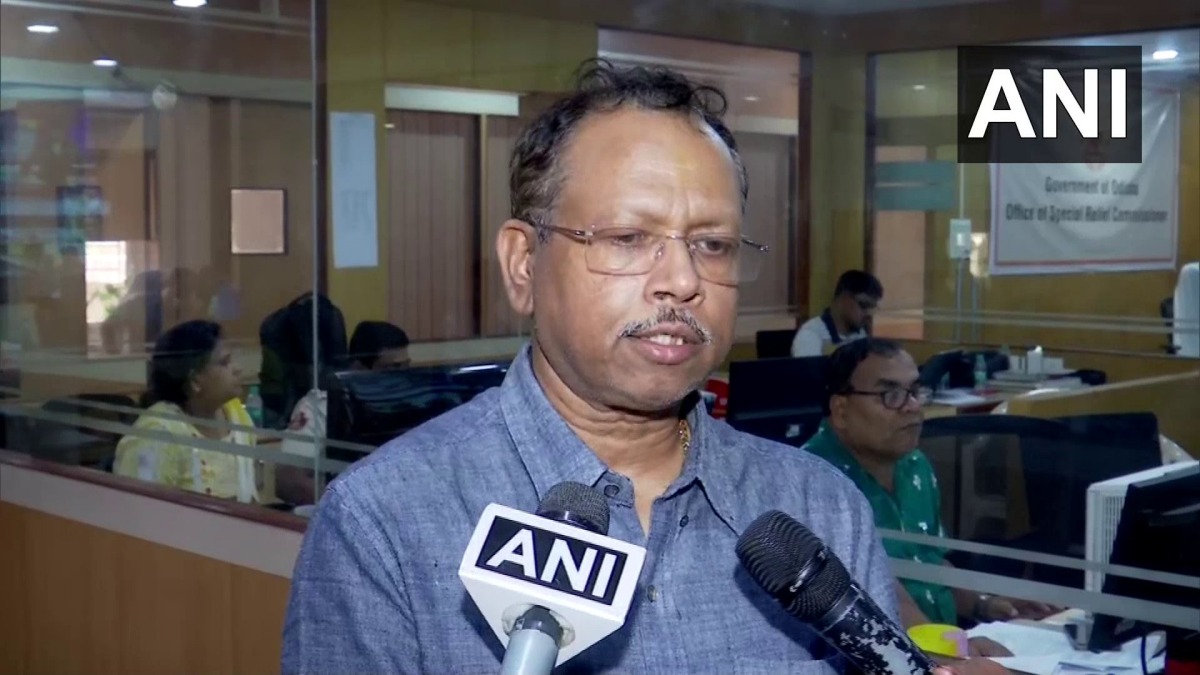 Odisha train accident death toll is 275 not 288 : Chief secretary pradeep jena 