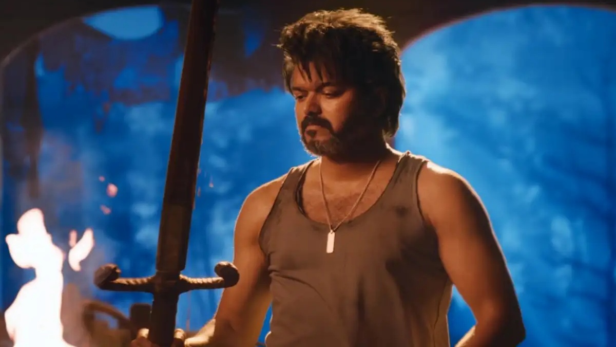 Leo Movie Song Shooting Starts from Tommorrow At Chennai 