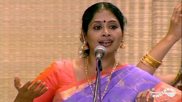 singer Nithyasree Mahadevan opens up about life