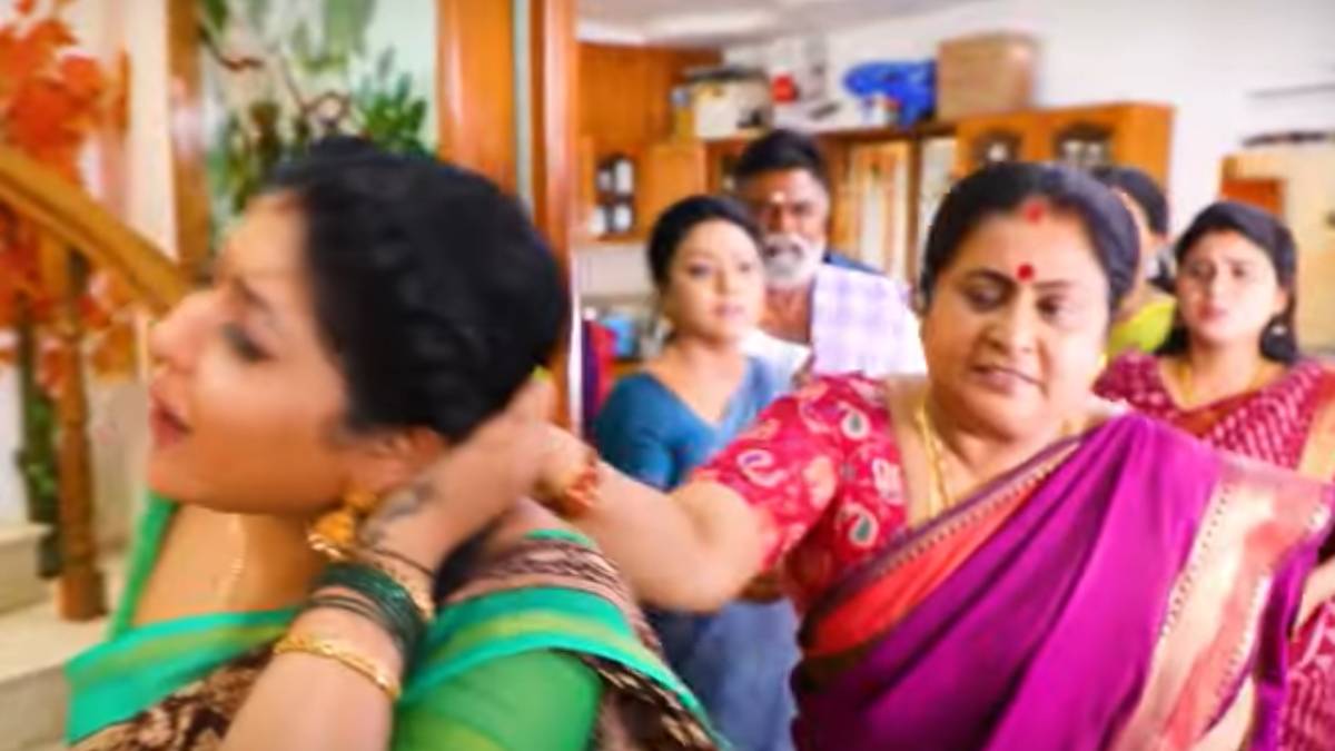 Vijay TVs Baakiyalakshmi serial new promo makes fans more thrilling 