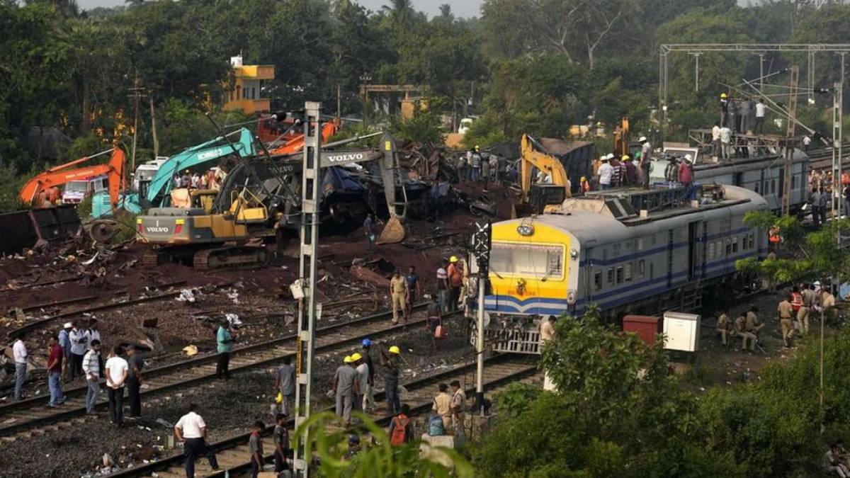 Union Ministers speak on Sabotage Possible in Odisha Train Accident 