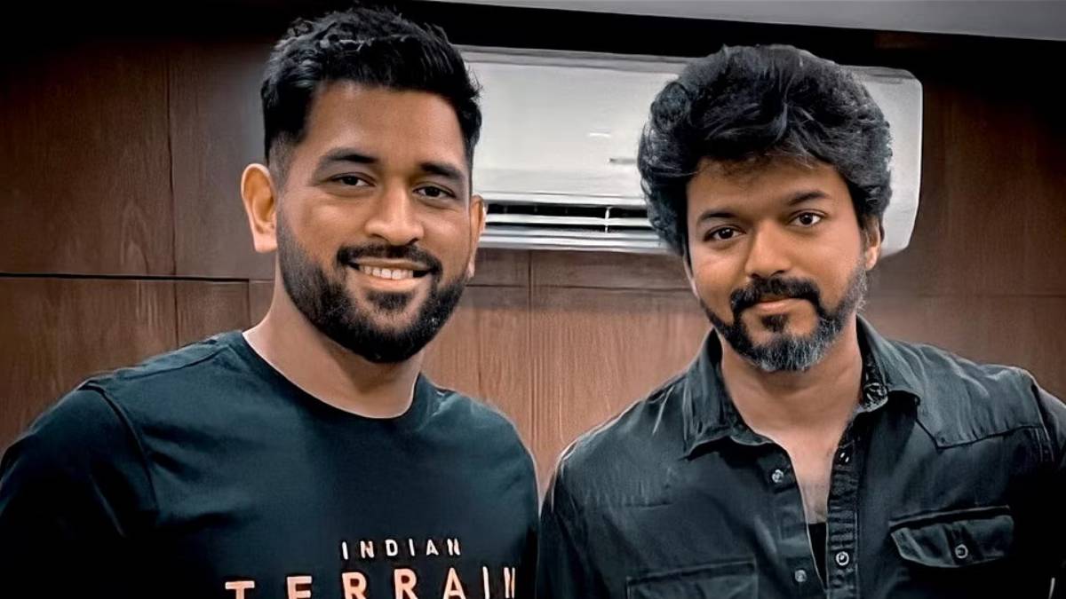  Thalapathy 68: Vijay’s Thalapathy 68th Film Is Likely To Be Titled CSK 