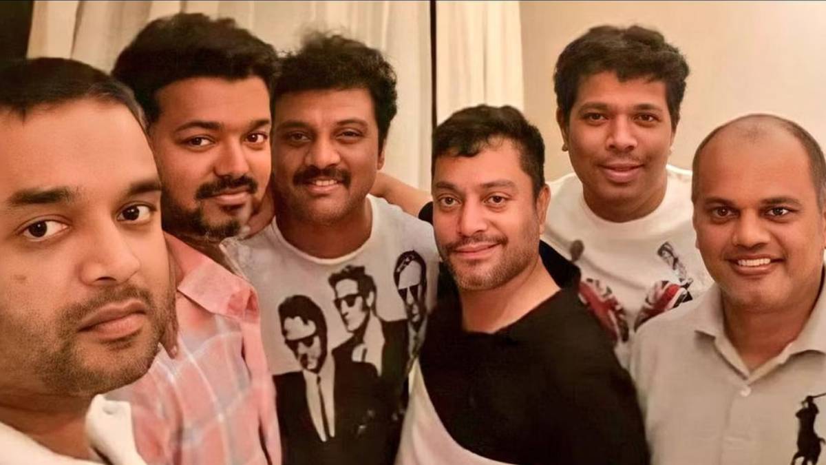  Vijay: Reason for the fight between Vijay and his friend serial actor Sanjeev