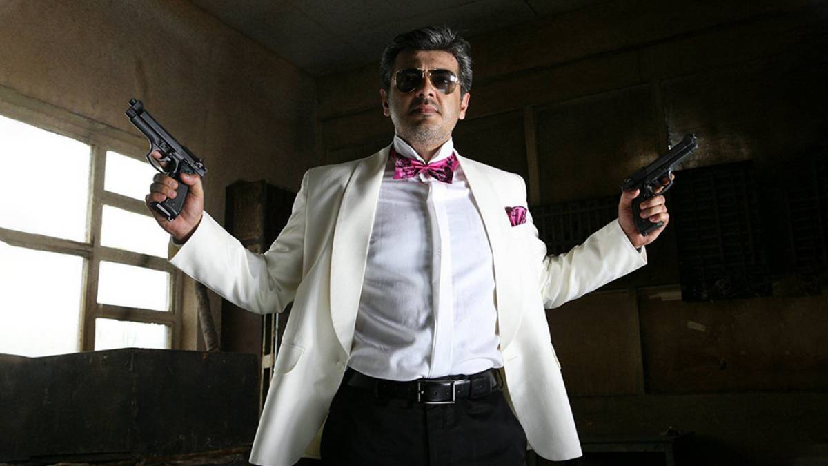  Ajiths Mankatha 2 is reported to have been dropped halfway through