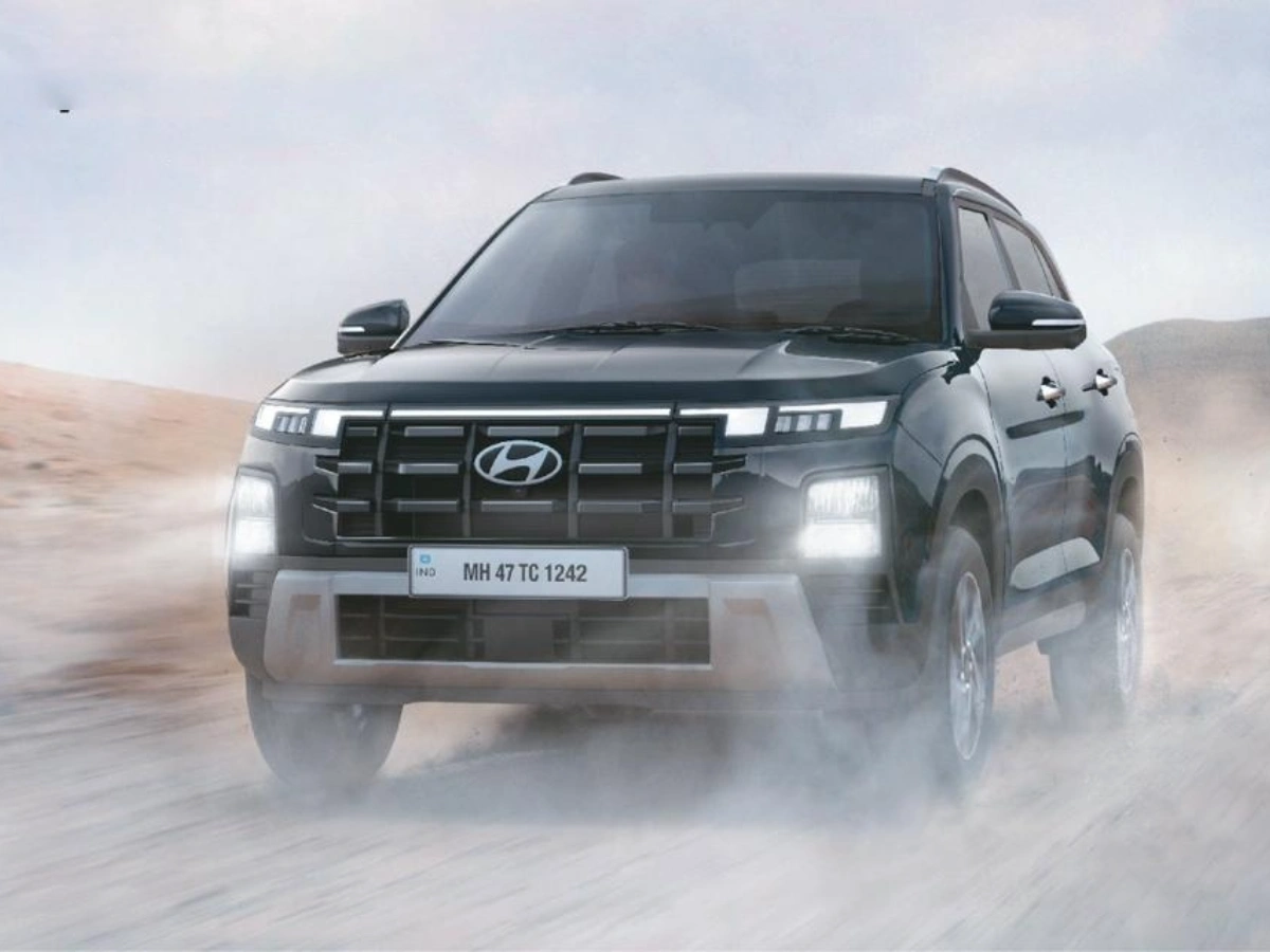 2024 hyundai creta suv facelift